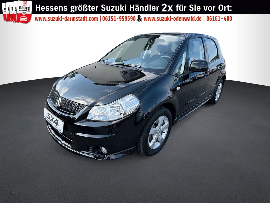 Bild des Angebotes Suzuki SX4 1.6 VVT 4x2 City