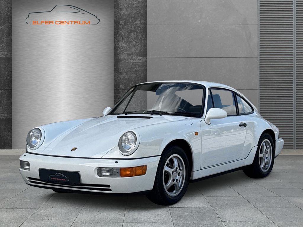 Bild des Angebotes Porsche 964 Carrera 2 Coupé Tiptr. / 85.185 Km