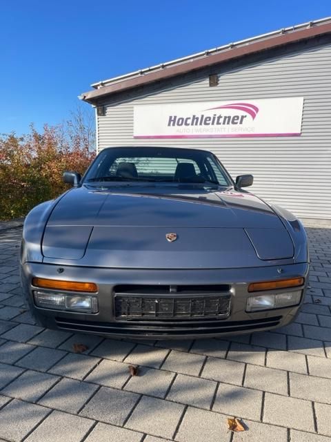 Porsche 944 Turbo*H-Zulassung*Kein Rost*Top-Zustand*Clas