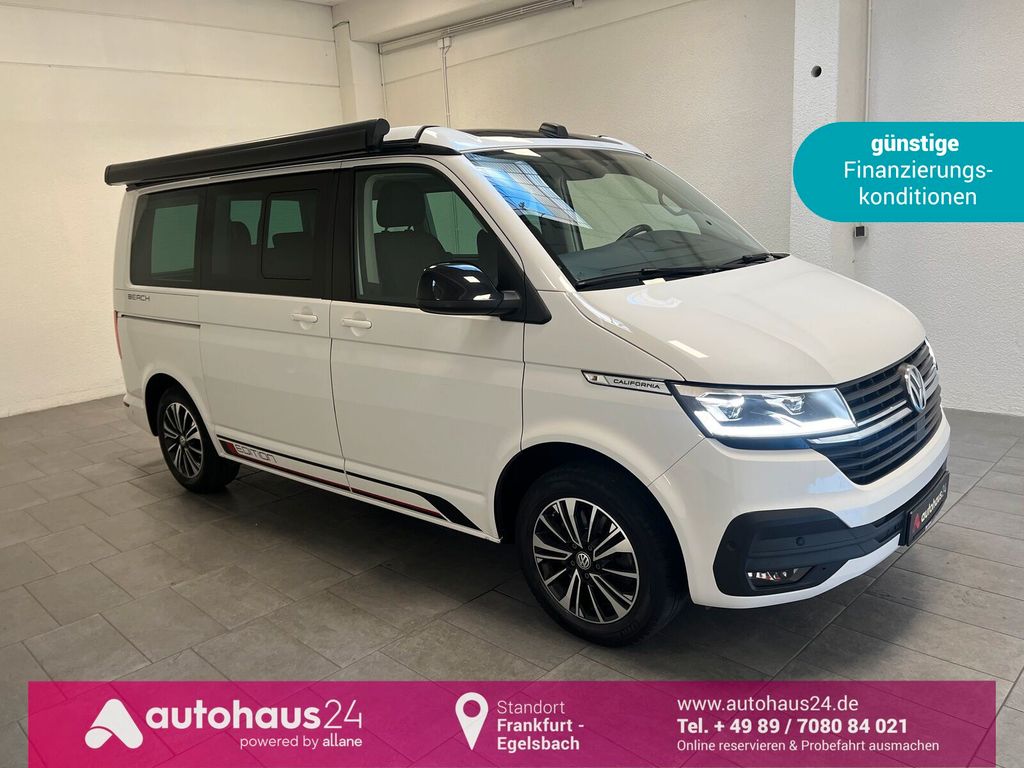 Bild des Angebotes Volkswagen T6.1 2.0 TDI California Beach Camper Edition