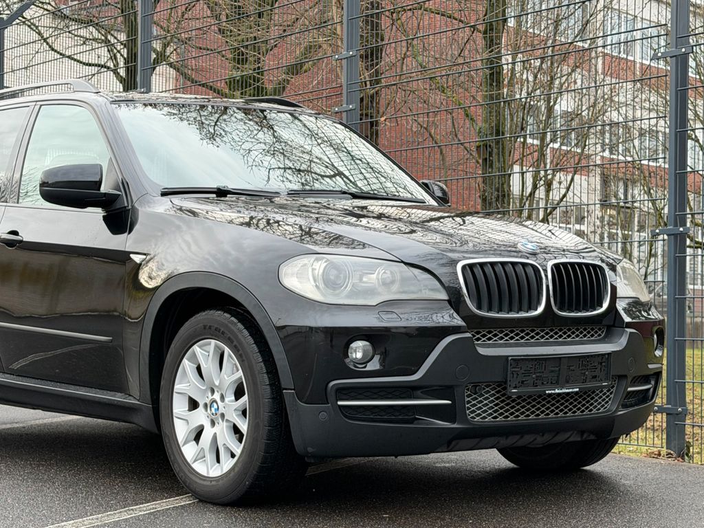 Bild des Angebotes BMW X5 xDrive30d ATM Klima Leder M Paket Navi CarP