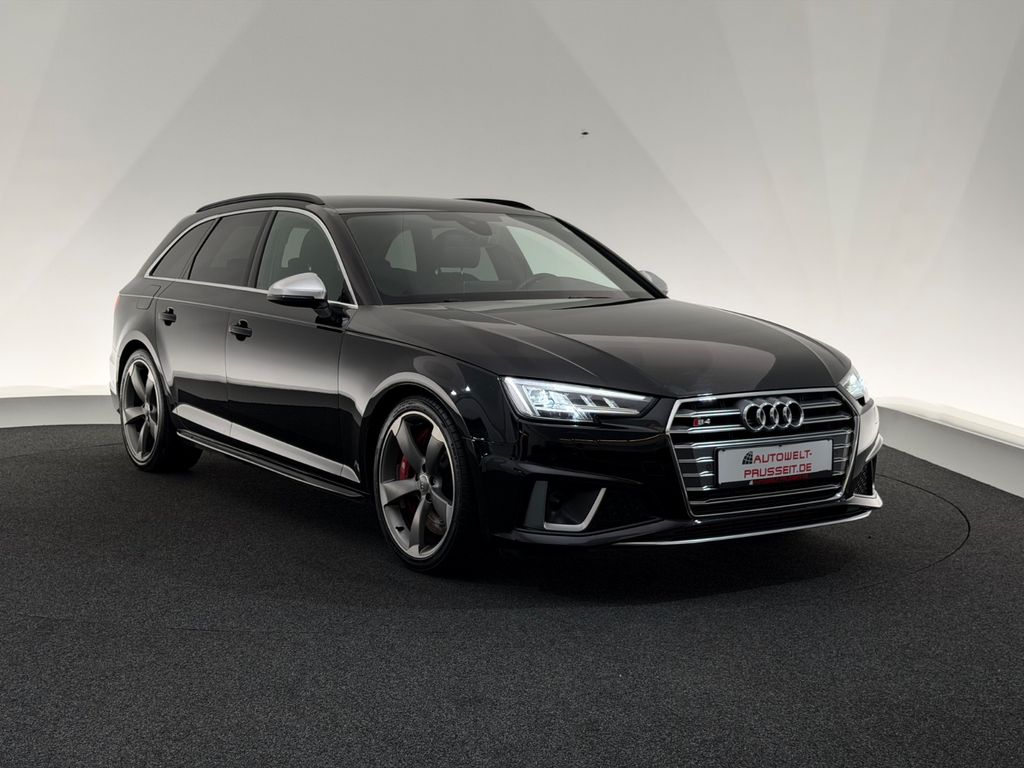 Bild des Angebotes Audi S4 Avant 3.0 TDI qu.*MATRIX*B&O-MEMO-AHK-HUD-ACC