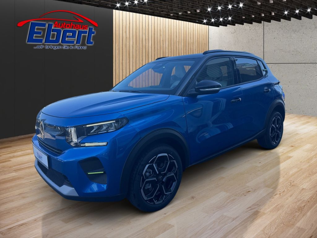 Citroën C3 Turbo 100 MAX, WINTERPAKET