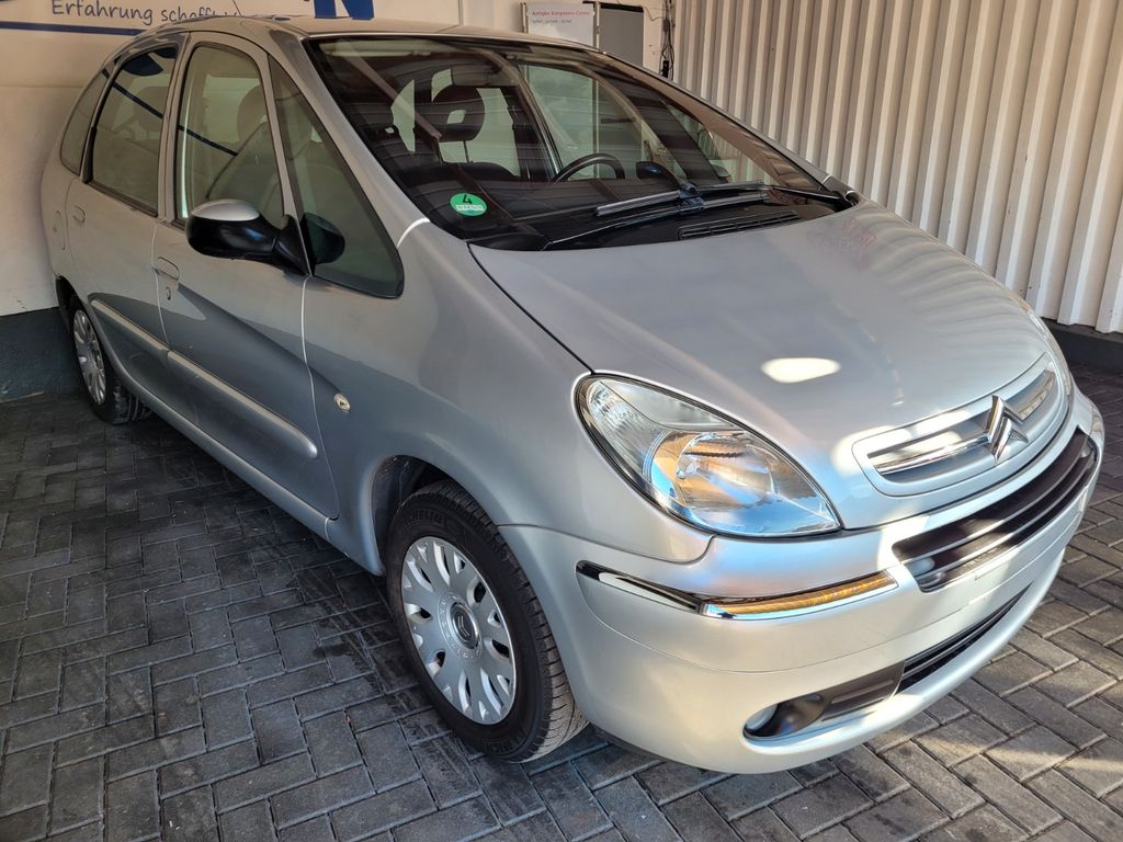 Bild des Angebotes Citroën Xsara Picasso Style*SCHECKHEFT*DPF