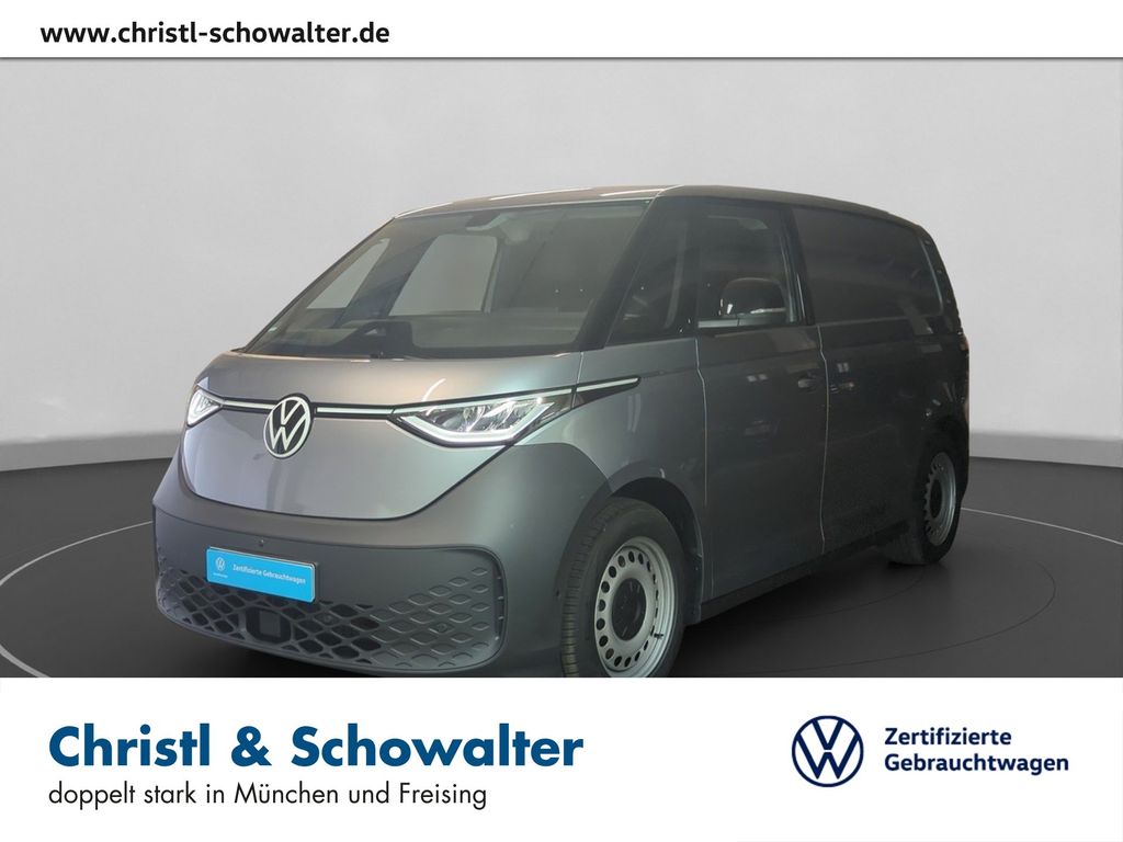 Volkswagen N ID. Buzz Cargo Pro 210 kW WÄRMEPUMPE AHK