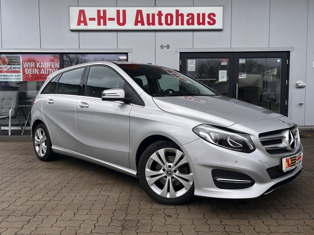Bild des Angebotes Mercedes-Benz B 200 Urban