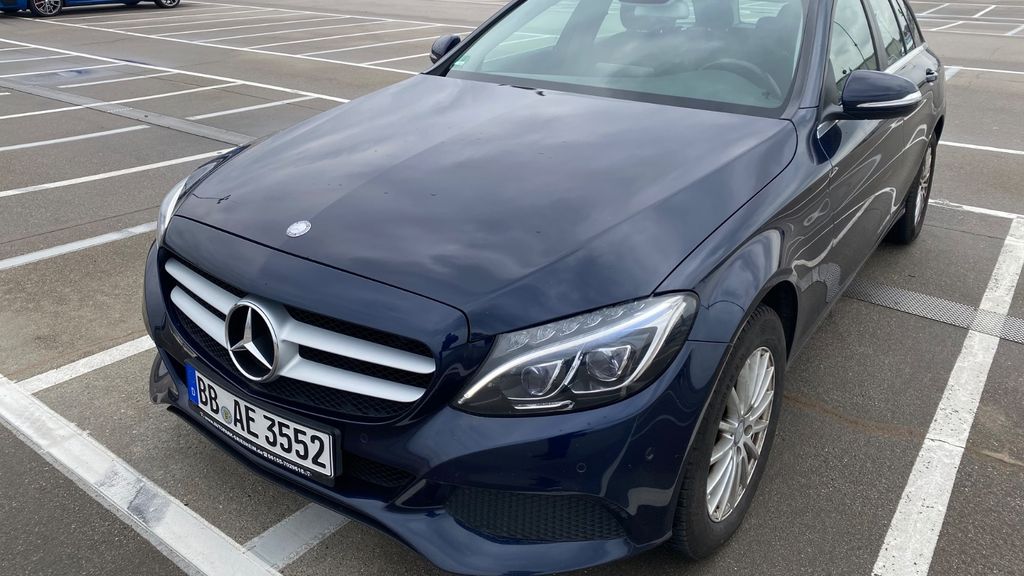 Bild des Angebotes Mercedes-Benz C 220 BlueTEC