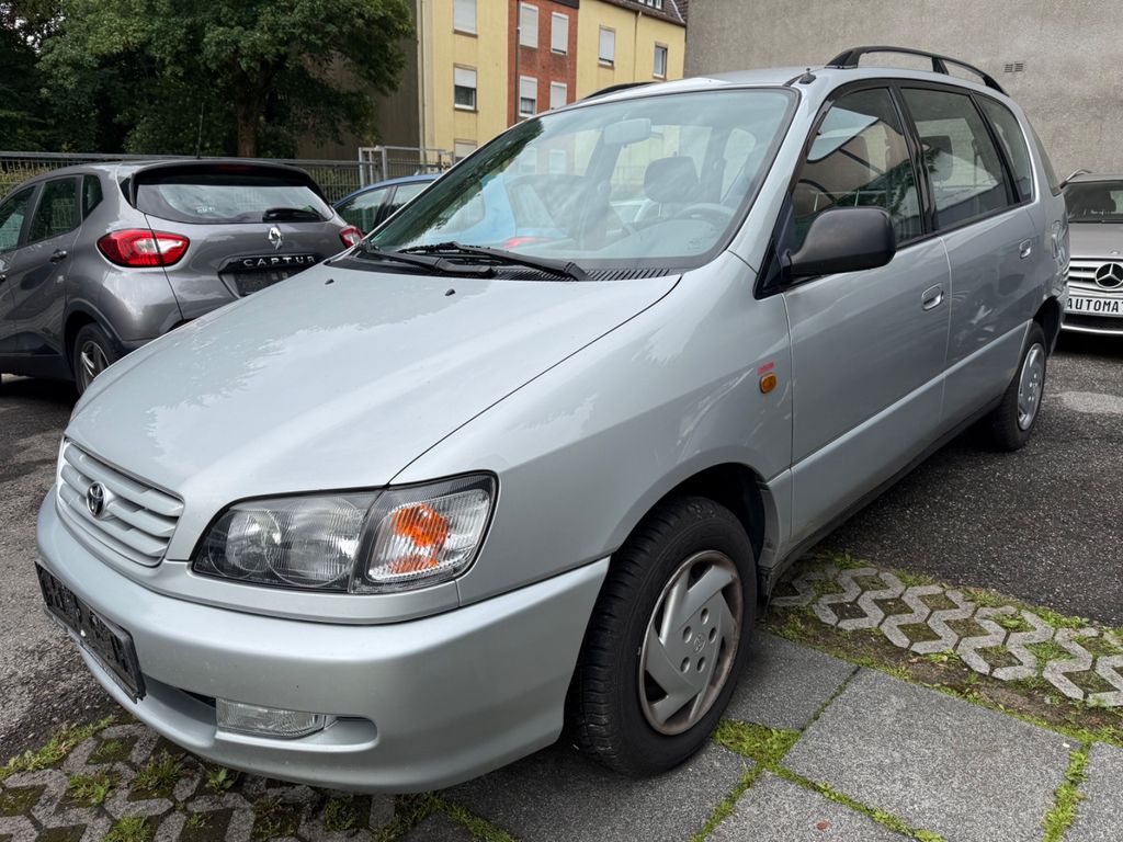 Bild des Angebotes Toyota Picnic 2.0 6-Sitzer Automatik Klima TOP
