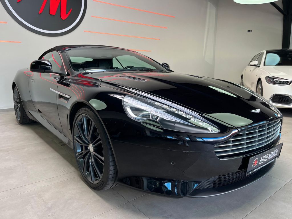 Aston Martin DB9 / Virage Volante V12*Carbon-Ceramic-Brakes*