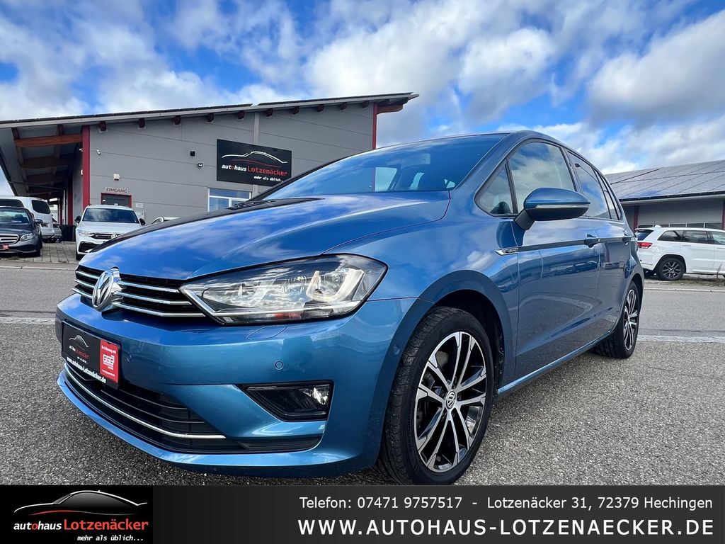 Bild des Angebotes Volkswagen Golf Sportsvan VII Lounge R-LINE|AHK|PANO|NAVI|C