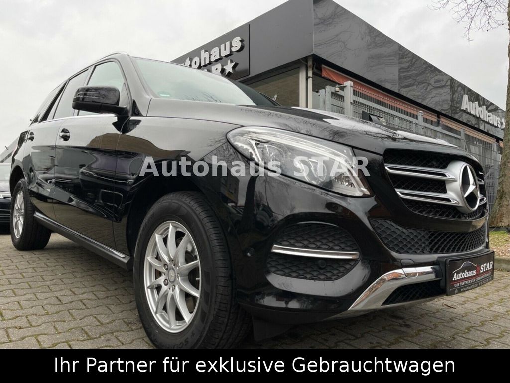 Bild des Angebotes Mercedes-Benz GLE 250d 4Matic / PANORAMA - KAMERA - LED - AHK