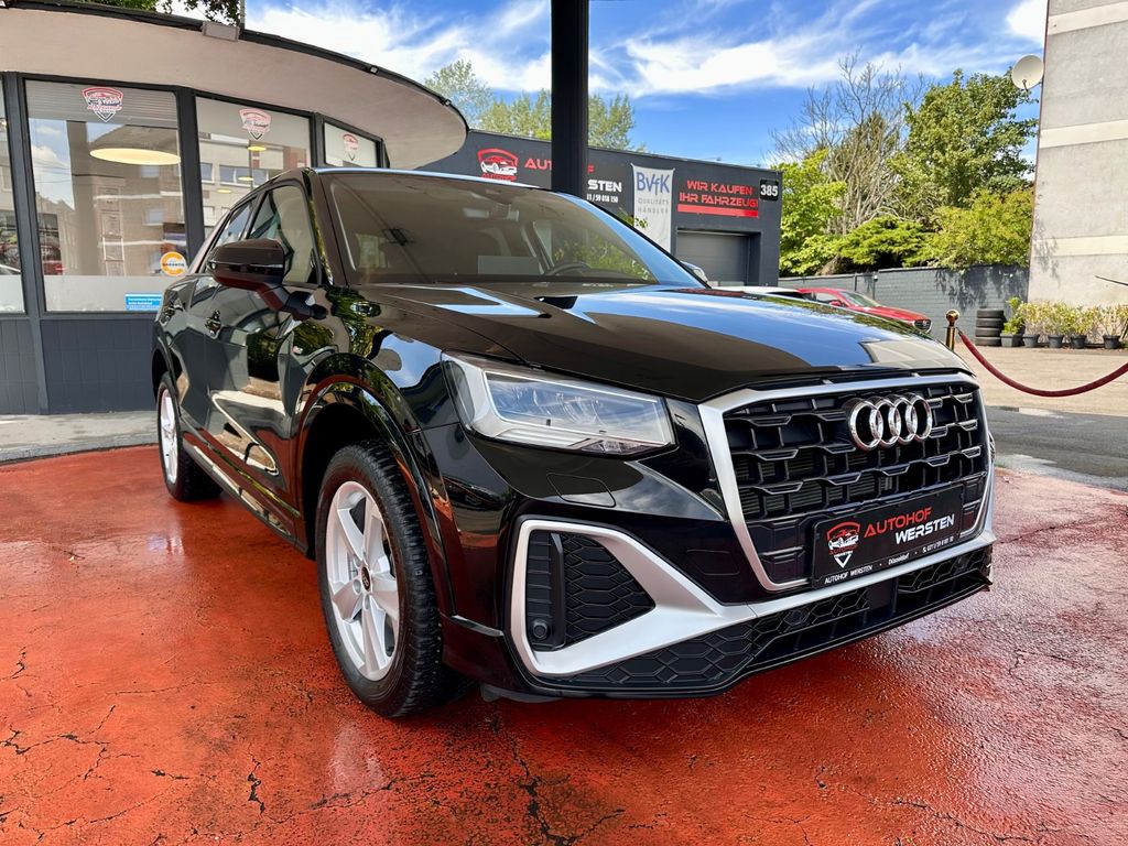 Bild des Angebotes Audi Q2 35 TFSI S Line | LED | Nav | Virtual | 1.Hand