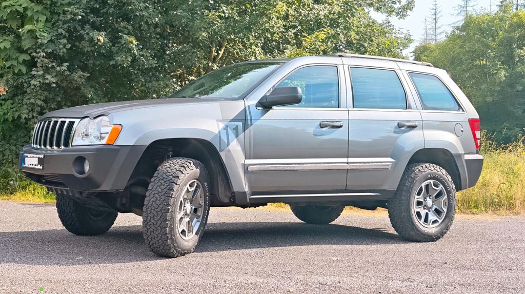 Bild des Angebotes Jeep Grand Cherokee Limited 3.0 CRD Autom. Limited