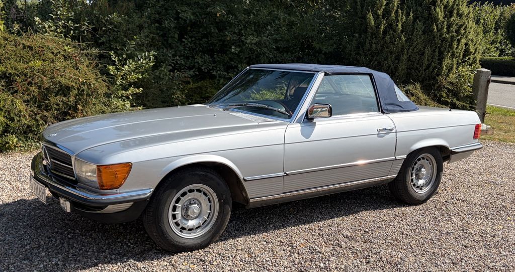 Bild des Angebotes Mercedes-Benz SL 380
