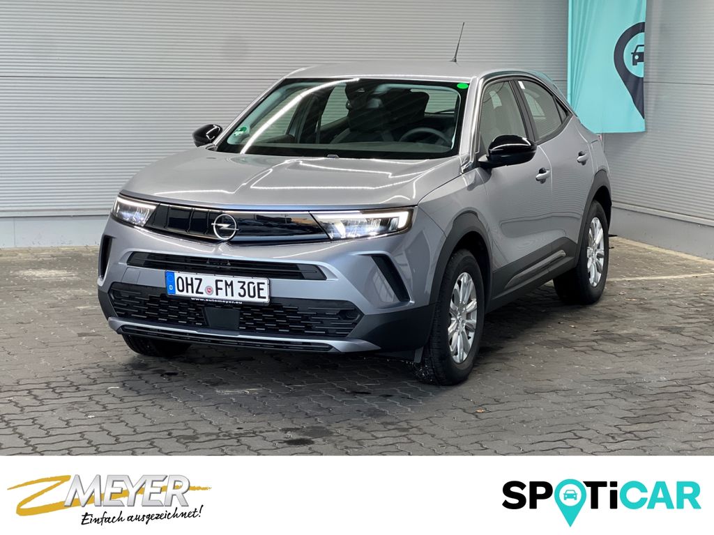 Bild des Angebotes Opel Mokka-e Edit. SHZ LHZ LED Kamera Keyless Allwet.