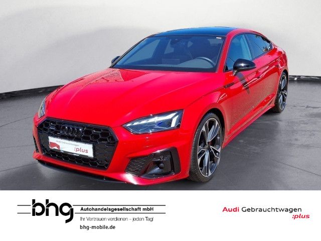 Bild des Angebotes Audi A5 Sportback 40 TDI quattro S line competition O