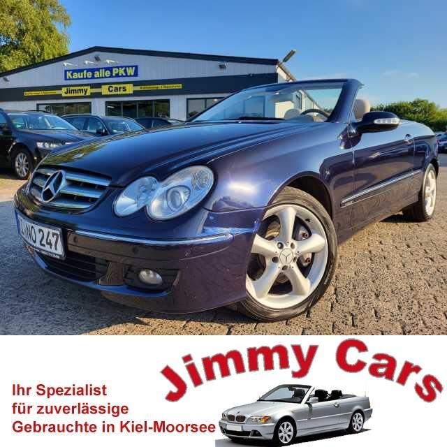 Bild des Angebotes Mercedes-Benz CLK Cabrio 320 CDI 7G-TRONIC Avantgarde DPF