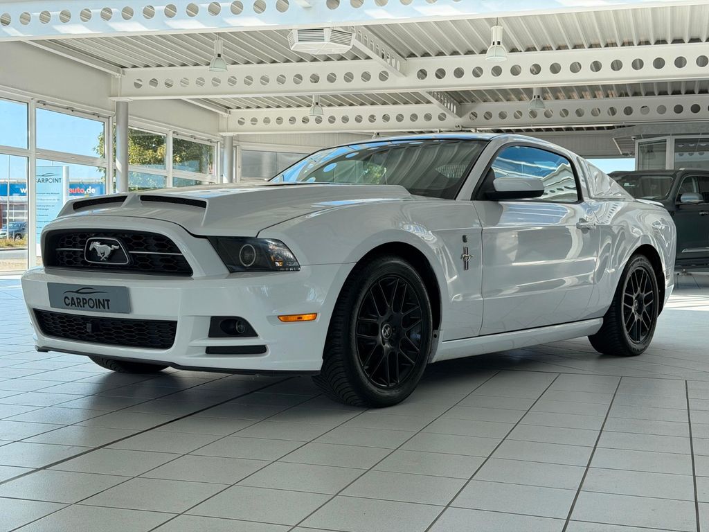 Bild des Angebotes Ford Mustang 3.7l V6 LPG Leder Xenon Winterpaket