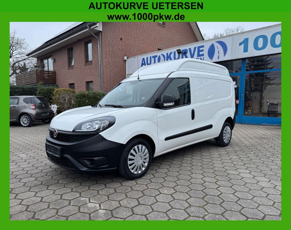 Bild des Angebotes Fiat Doblo XL 1.6 Maxi Kasten L2H2 Klima Hochdach