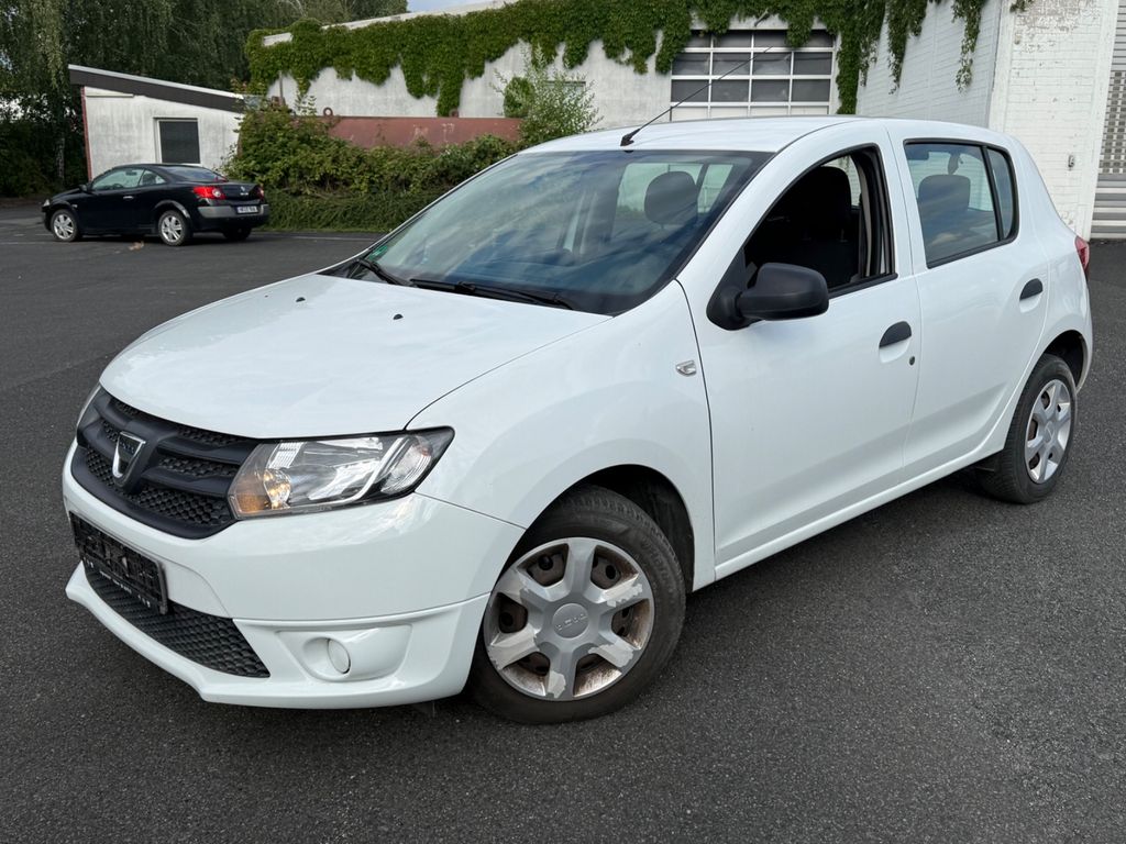 Bild des Angebotes Dacia Sandero II Ambiance*Klima*Euro5*