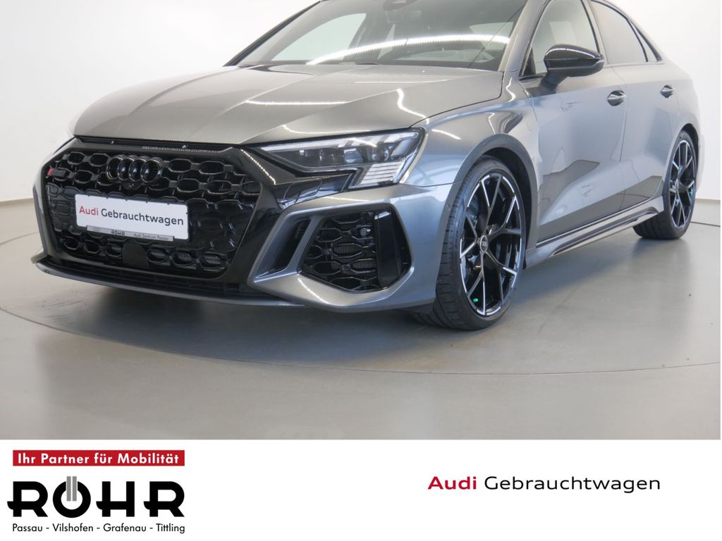 Bild des Angebotes Audi RS 3 Limousine KERAMIK MATRIX PANO HEAD-UP