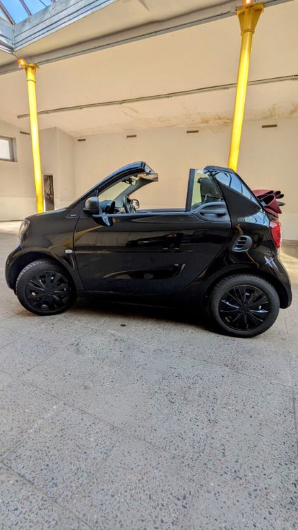 Bild des Angebotes Smart fortwo Cabrio 0.9 Turbo twinamic, TUEV neu, Insp