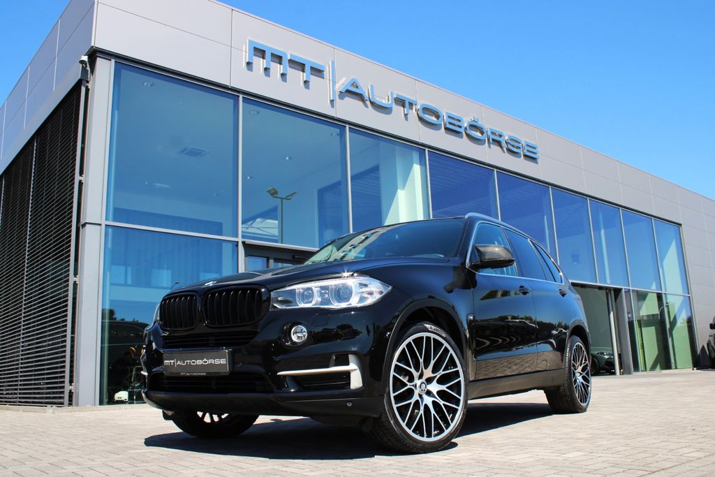 Bild des Angebotes BMW X5 SDRIVE 25D #M SPORT PERFORMANCE #CARBON #22"