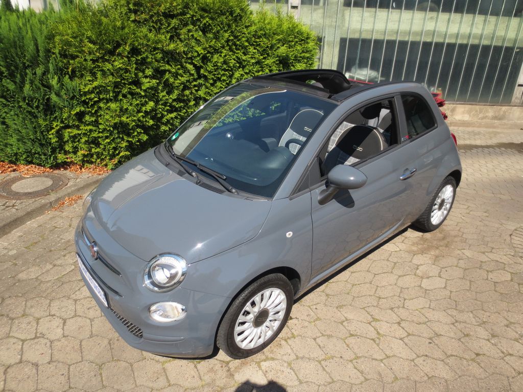 Bild des Angebotes Fiat 500C Hybrid Lounge Navi/Klima/PDC/Bluetooth/1.Hd