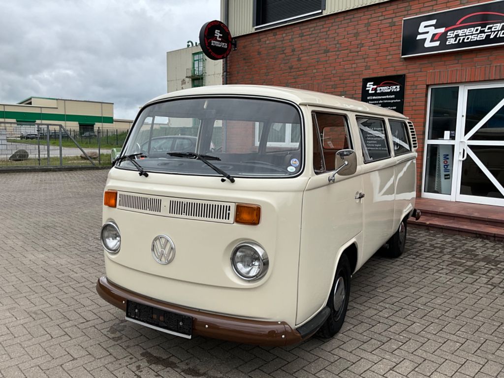Bild des Angebotes Volkswagen Bully-Bus