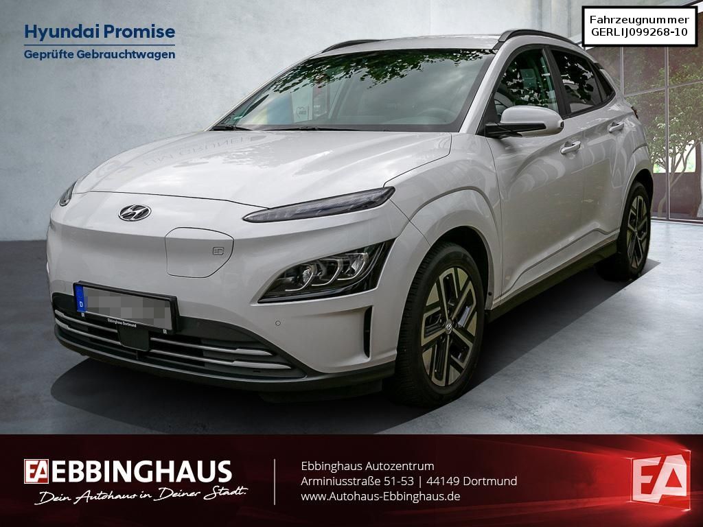 Bild des Angebotes Hyundai Kona Basis Elektro 2WD Spurhalteassistent Kamera