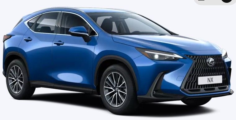 Bild des Angebotes Lexus NX 350h E-FOUR Business CarPlay,Bi-LED,el.Heckkl