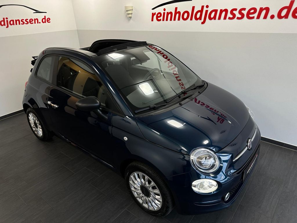 Bild des Angebotes Fiat 500C Basis Hybrid Tempomat CarPlay PDC Klima DAB