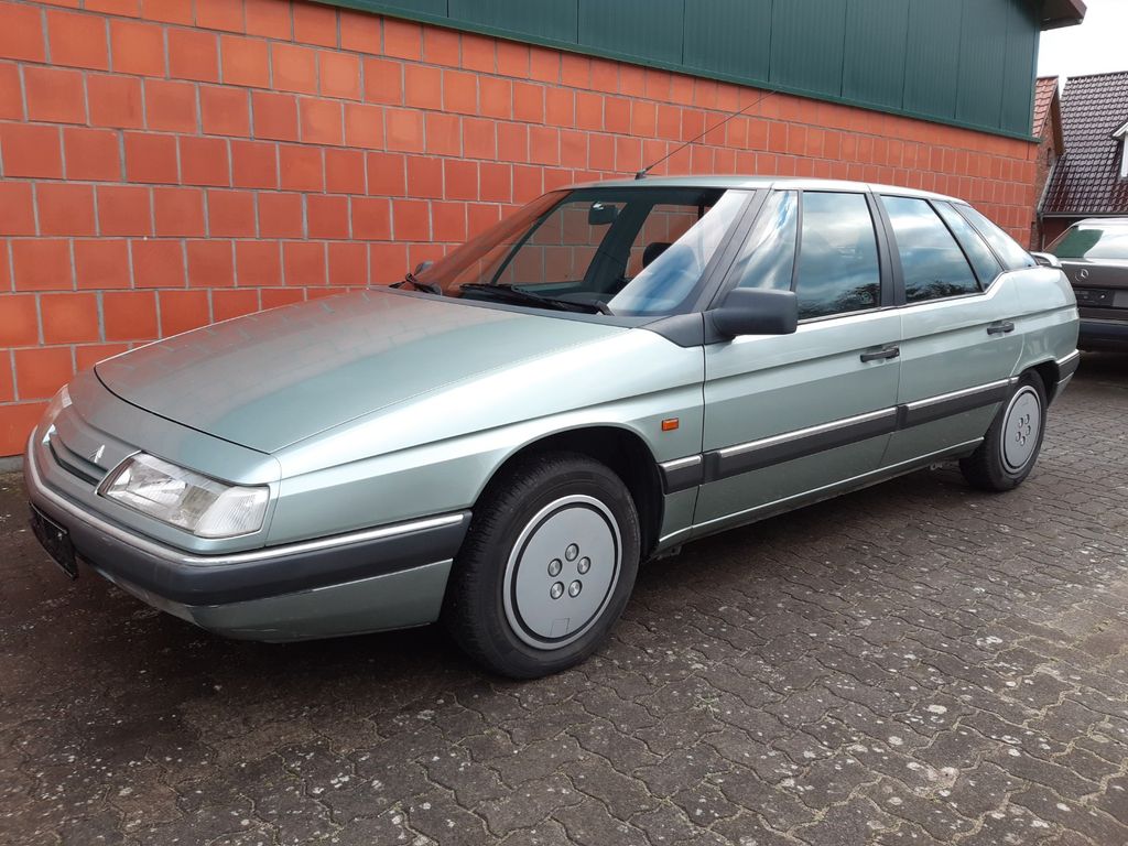 Bild des Angebotes Citroën XM - 2,1 Saugdiesel - Top-Zustand