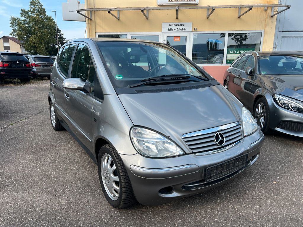 Bild des Angebotes Mercedes-Benz A170 CDI *Mercedes Scheckheft*Grüne Plakette*