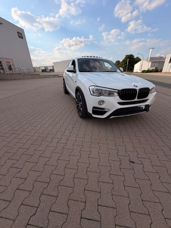 Bild des Angebotes BMW X4 xDrive35d AT xLine xLine