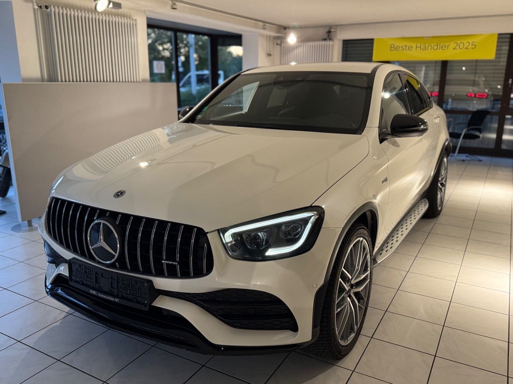 Bild des Angebotes Mercedes-Benz GLC 43 AMG Coupe/Head-Up/Distronic+/Night