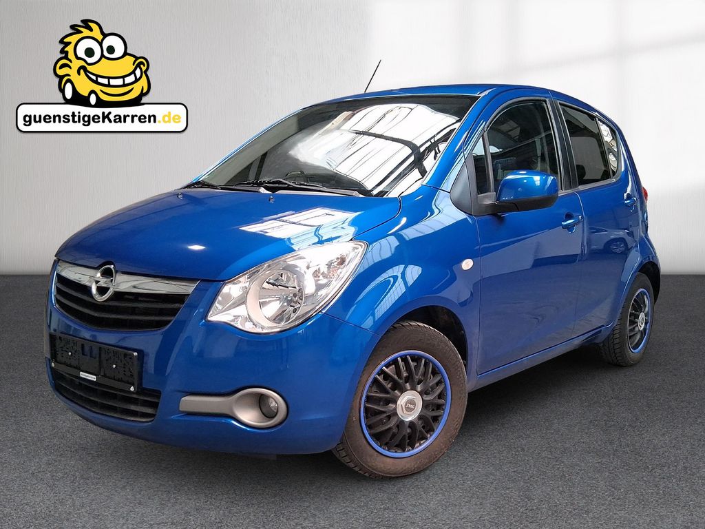 Bild des Angebotes Opel Agila Edition SHZ PDC ZV