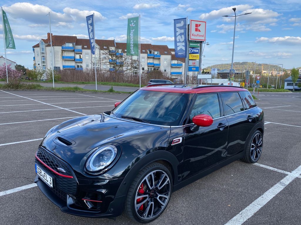 Bild des Angebotes MINI John Cooper Works Clubman AHK Inzahlungnahme SUV