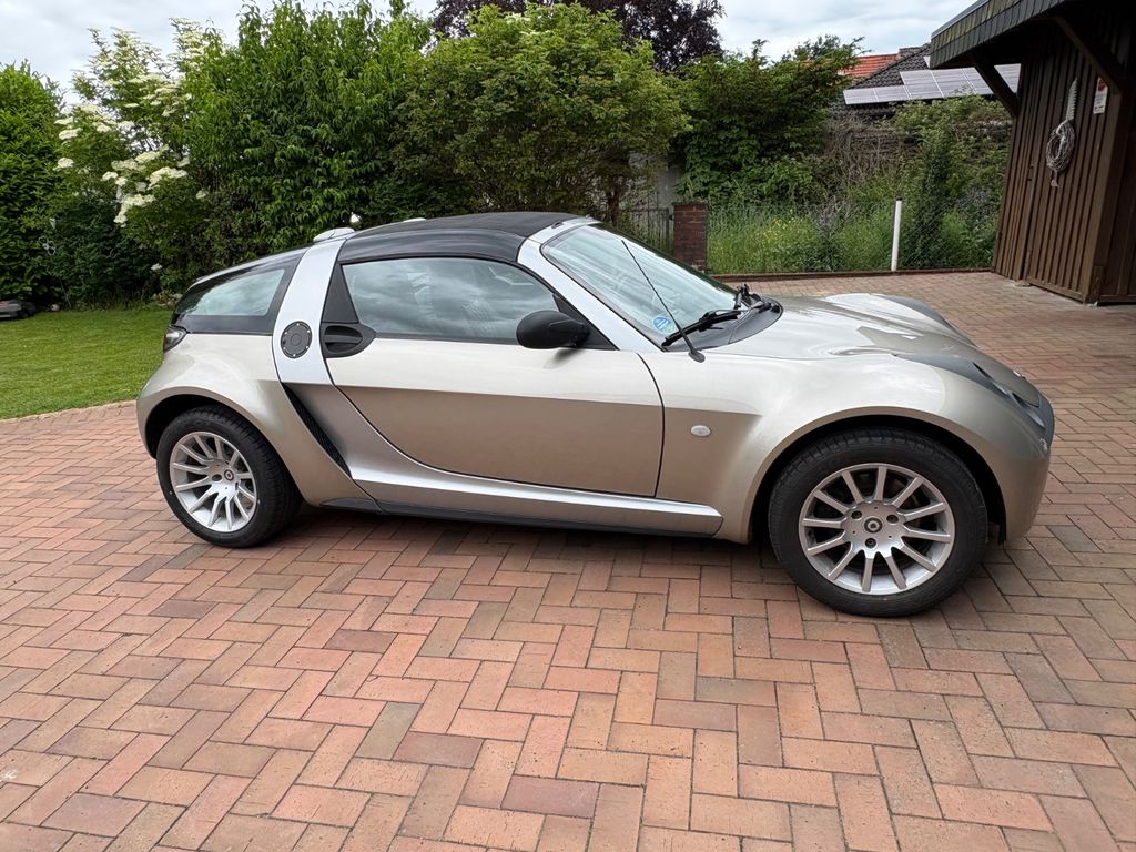 Bild des Angebotes Smart Roadster Coupé 60kW