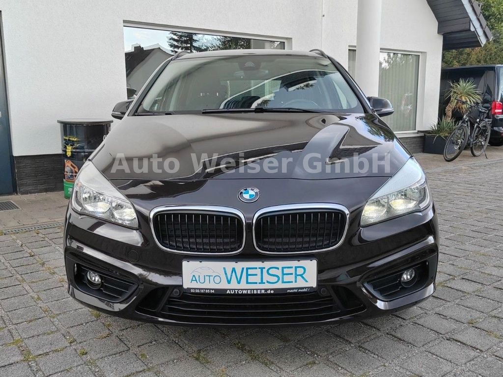 Bild des Angebotes BMW 220i Active Tourer *AHK*TEMPO*SHZ