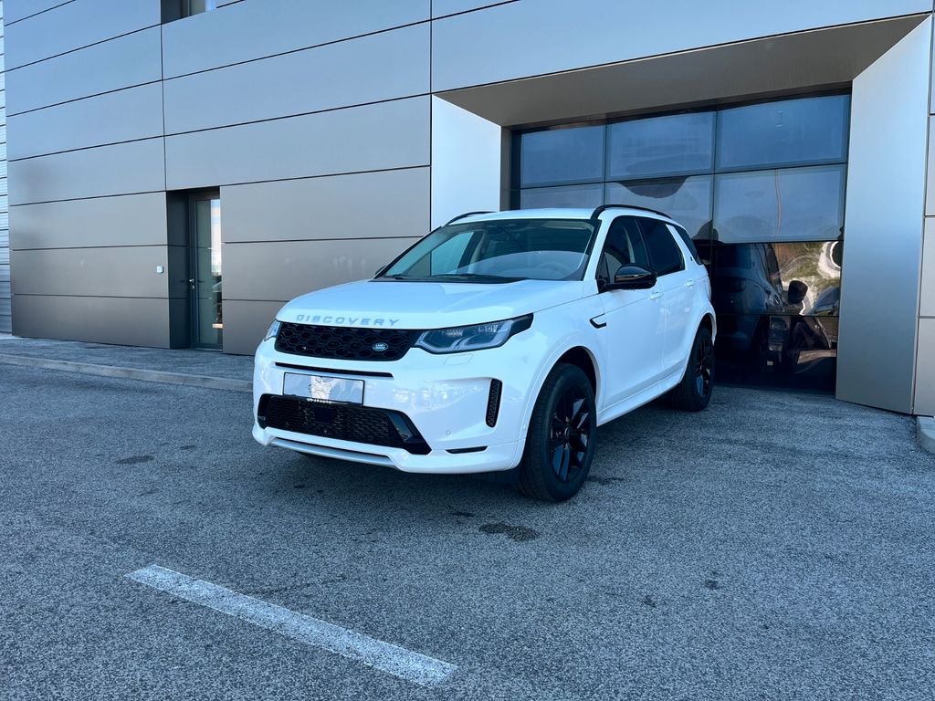 Bild des Angebotes Land Rover Discovery Sport Hybrid S AWD