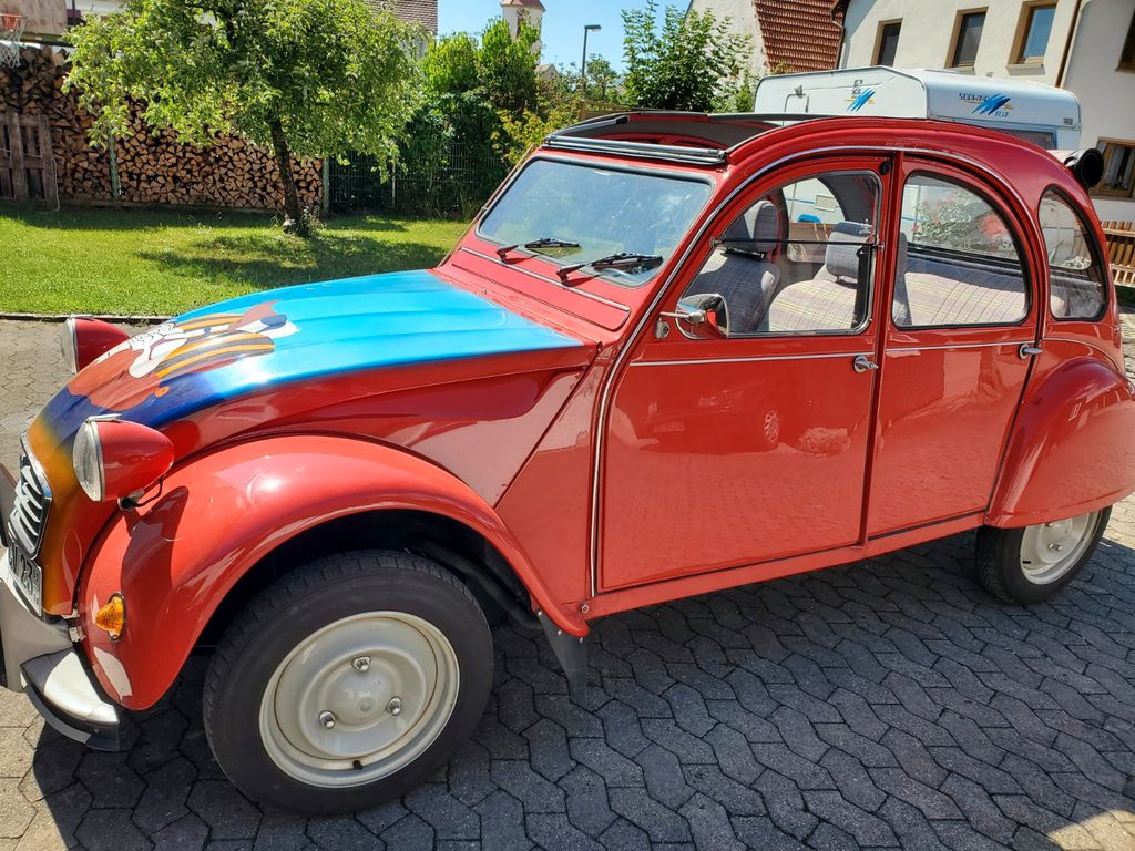 Citroën 2 CV