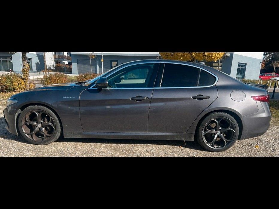 Bild des Angebotes Alfa Romeo Giulia 2.2 Diesel 16V 132 kW AT8 Super Super
