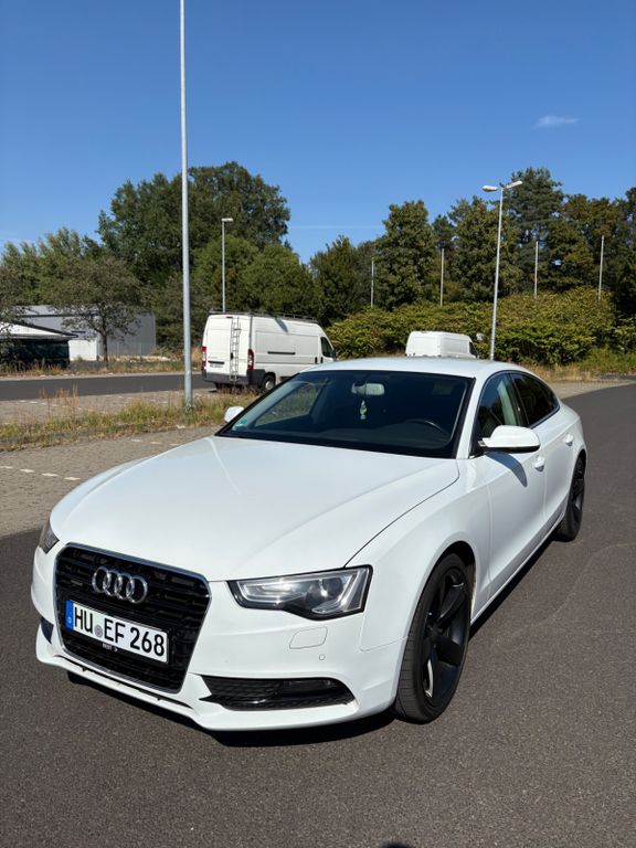 Bild des Angebotes Audi A5 2.0 TFSI S tronic quattro Sportback -