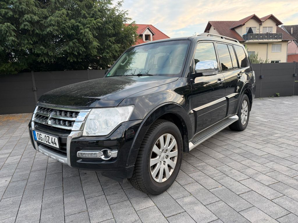 Bild des Angebotes Mitsubishi Pajero 3.2 DI-D Top