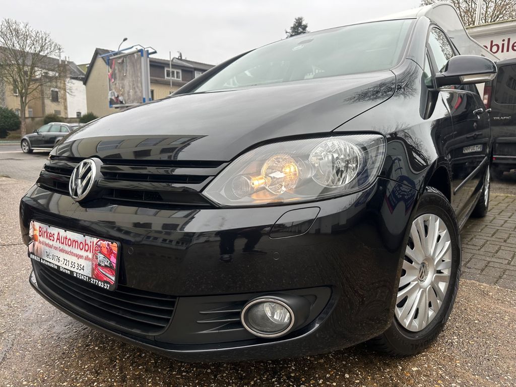 Bild des Angebotes Volkswagen Golf Plus 1.6 TDI - 1.Hand - Vollscheckheft