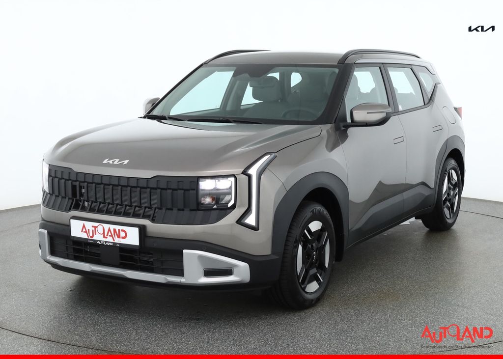 Bild des Angebotes Kia Seltos 1.6 T-GDI Aut. LED ACC Kamera