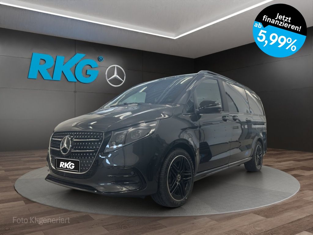 Bild des Angebotes Mercedes-Benz V 300 d 4M EXCLUSIVE Lang AMG NIGHT AIRMATIC 360