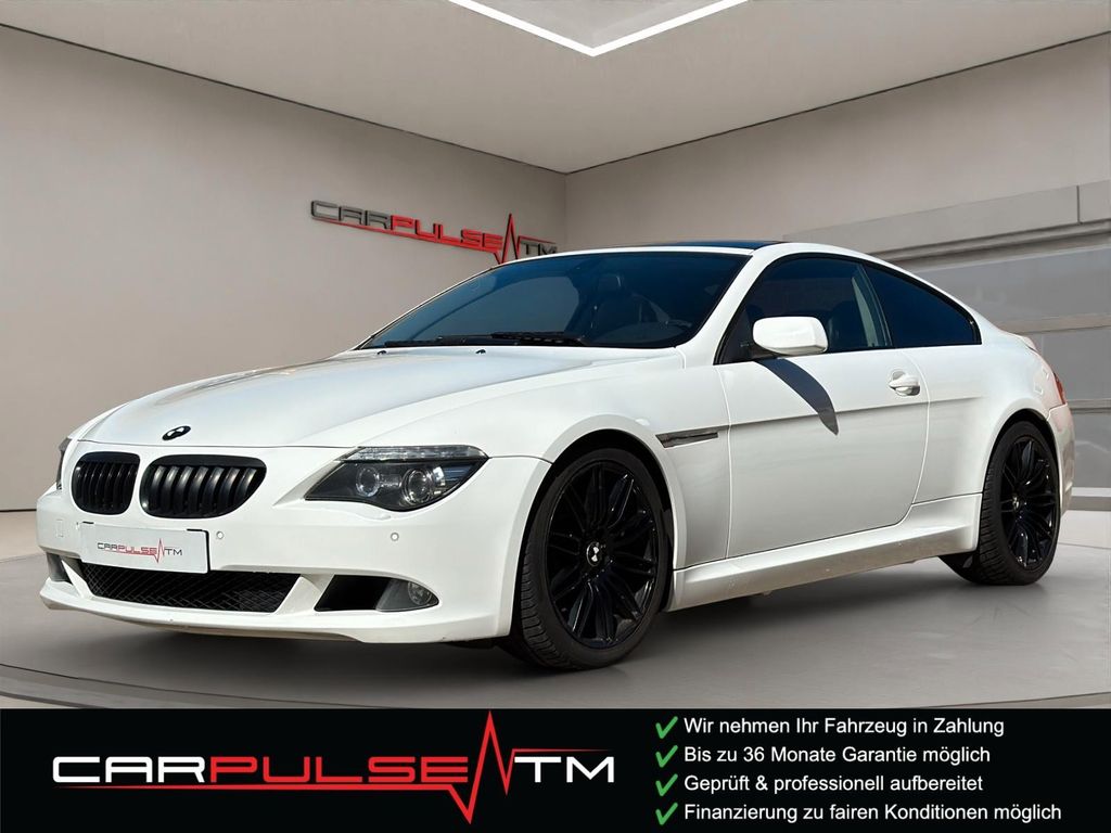 Bild des Angebotes BMW 635d 6 Coupe-TÜV NEU-430PS-SPORT UMBAU