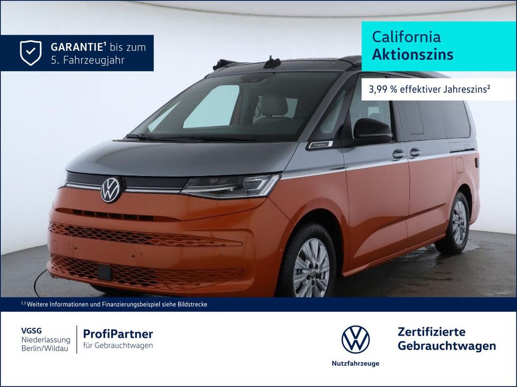 Bild des Angebotes Volkswagen California Ocean ACC DCC TravelAssist Bluetooth